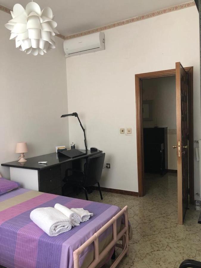 Ferienwohnung Clanagio House SantʼAntonio Abate Exterior foto